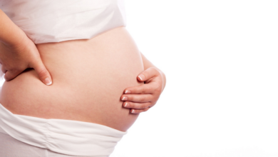 Hamilelikte Karın Sertleşmesi Neden Olur