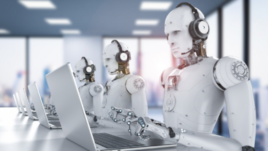 Robotik Teknolojinin Sağlık Alanındaki Rolü
