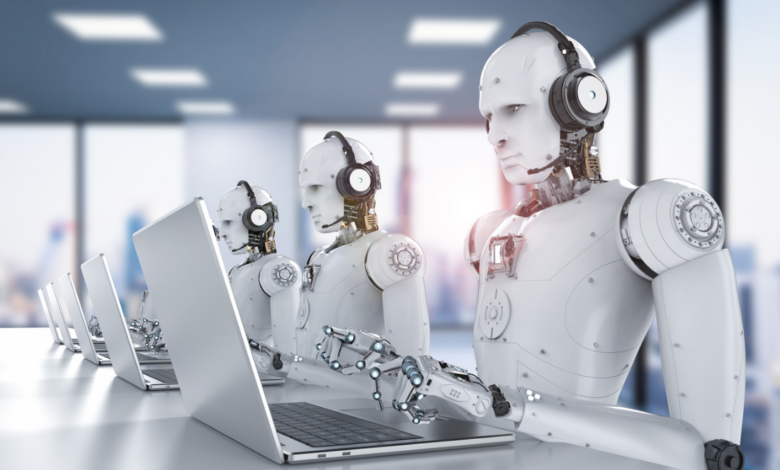 Robotik Teknolojinin Sağlık Alanındaki Rolü