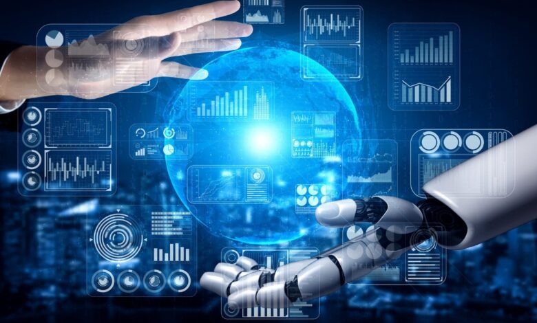 AI Teknolojisi ile Geleceği Şekillendirin