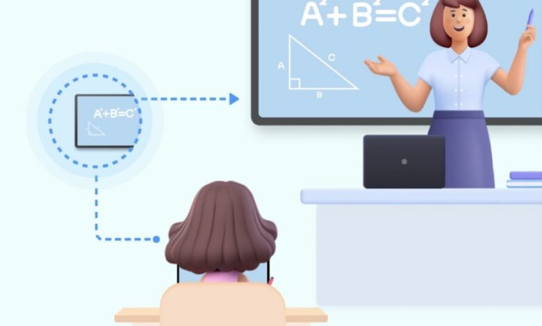 Derslere Katılımı Artıran Teknolojik Araçlar
